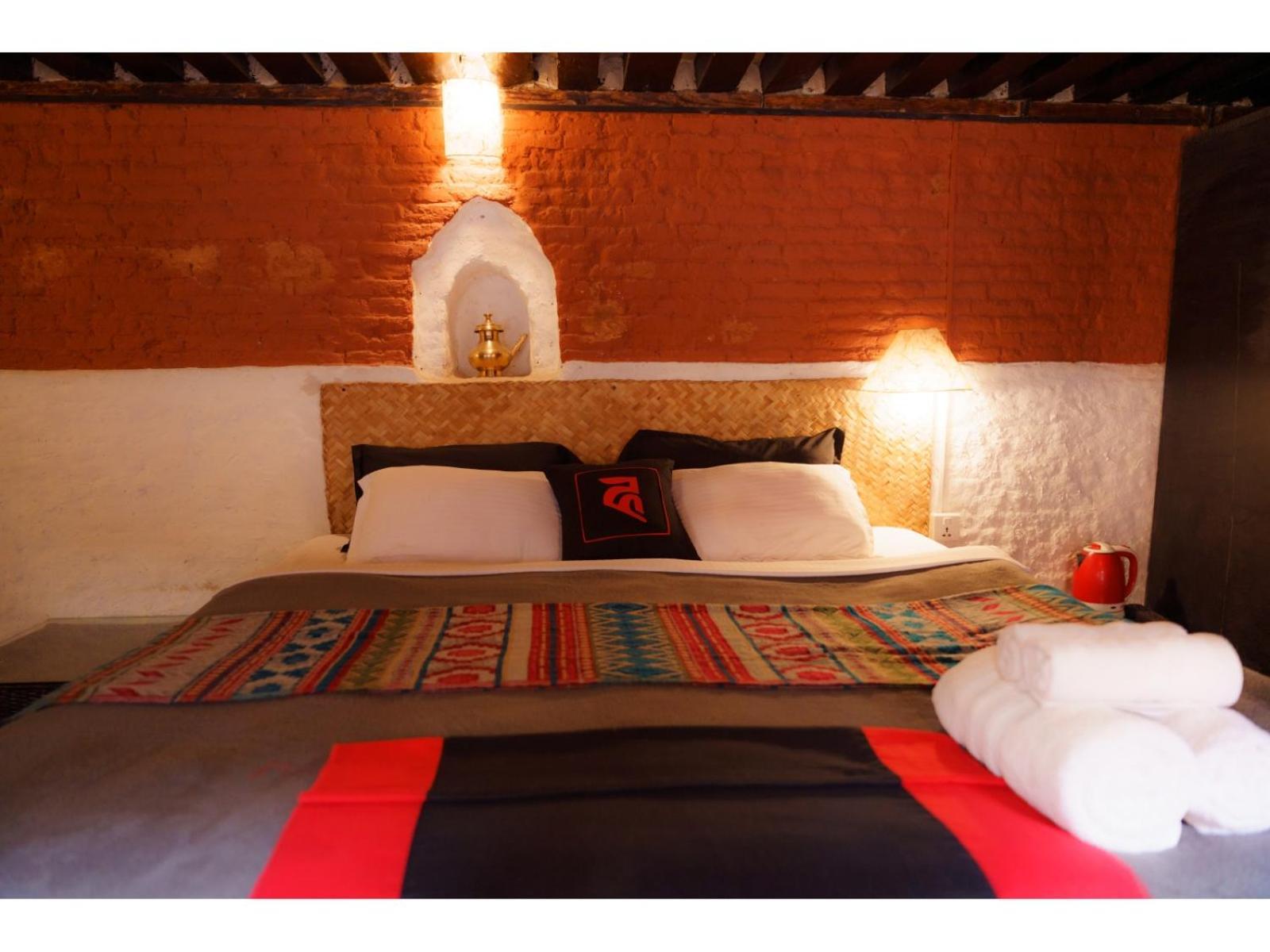 Hira Pensión Lalitpur Exterior foto